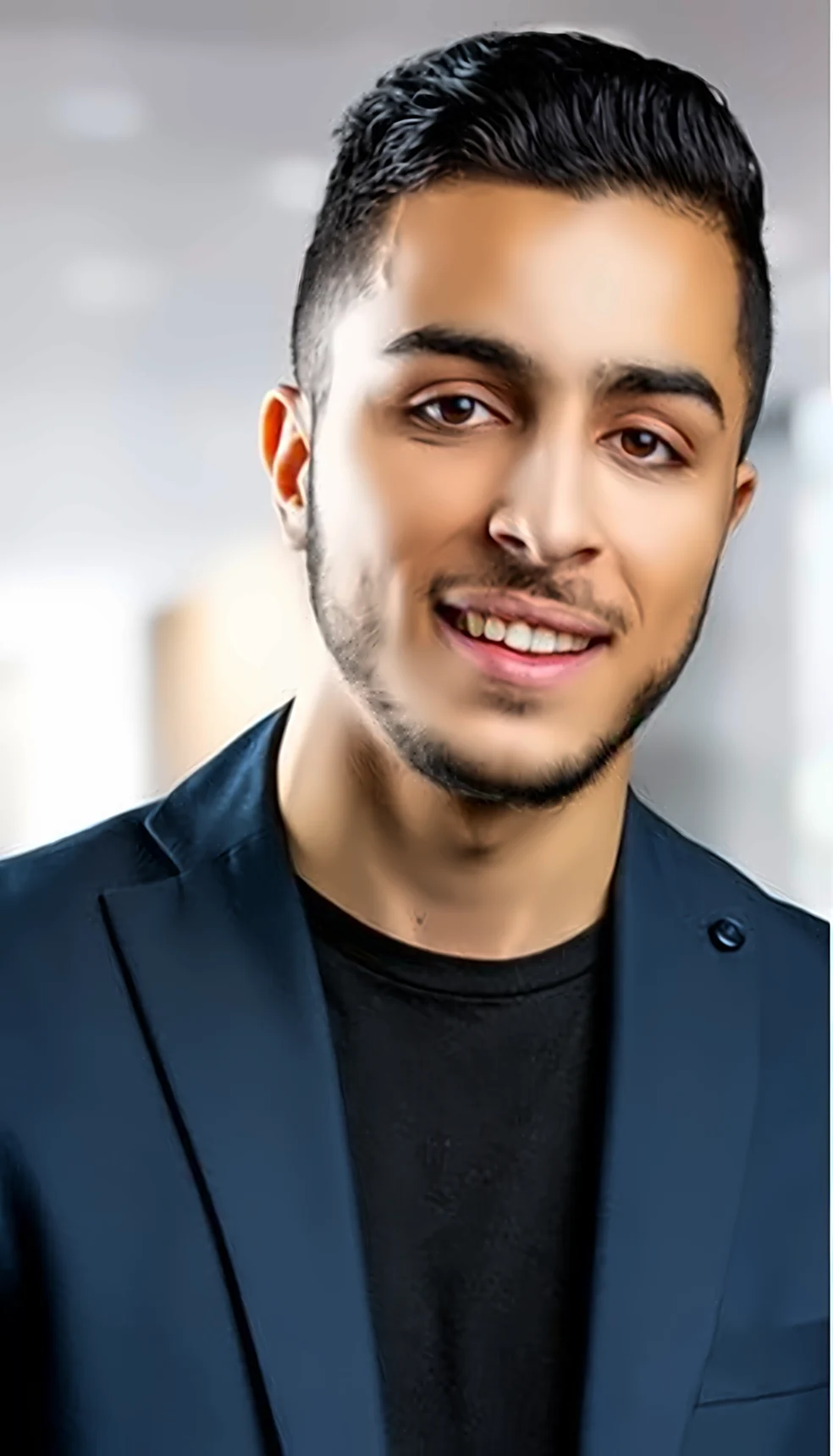 Younes Medkour, Concordia Public Scholar 2018–19